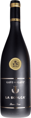 La Scolca Gavi dei Gavi Etichetta Nera Cortese Seco Cortese di Gavi 75 cl