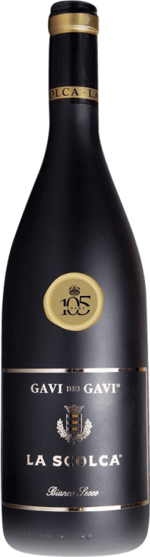 39,95 € Envoi gratuit | Vin blanc La Scolca Etichetta Nera D.O.C.G. Cortese di Gavi