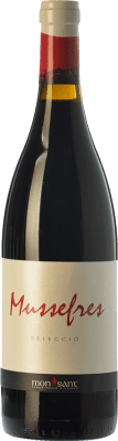 Serra d'Almos Mussefres Selecció Montsant Crianza 75 cl