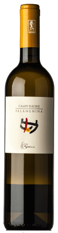 Free Shipping | White wine La Sibilla D.O.C. Campi Flegrei Campania Italy Falanghina 75 cl