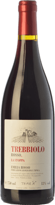 La Stoppa Trebbiolo Fermo Rosso Emilia Romagna Органический 75 cl
