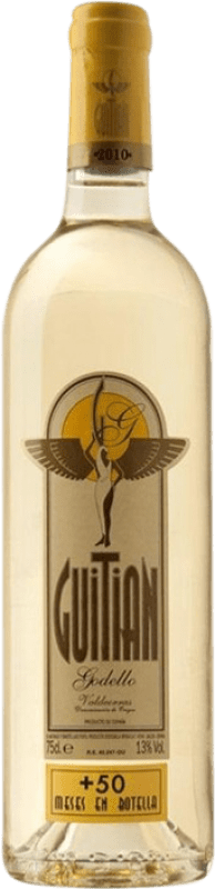 15,95 € | White wine La Tapada Guitian D.O. Valdeorras Galicia Spain Godello 75 cl