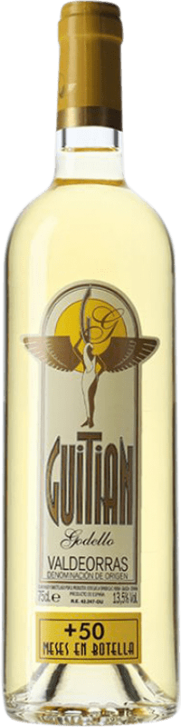 免费送货 | 白葡萄酒 La Tapada Guitian D.O. Valdeorras 加利西亚 西班牙 Godello — 戈德略 75 cl