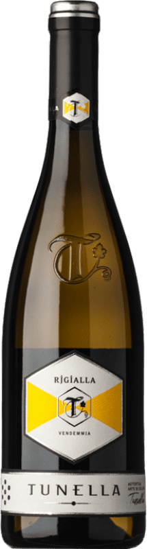 29,95 € Kostenloser Versand | Weißwein La Tunella Rjgialla D.O.C. Colli Orientali del Friuli