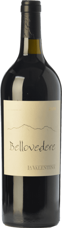 44,95 € | Красное вино La Valentina Bellovedere D.O.C. Montepulciano d'Abruzzo Абруцци Италия Montepulciano 75 cl