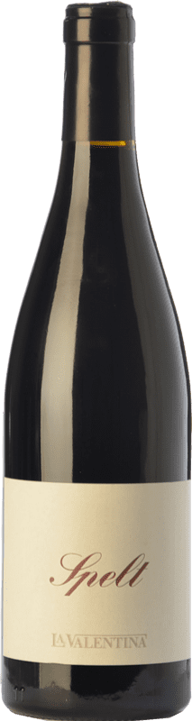 18,95 € | Red wine La Valentina Spelt D.O.C. Montepulciano d'Abruzzo Abruzzo Italy Montepulciano Bottle 75 cl