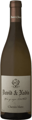 David & Nadia Chenin Weiß Swartland 75 cl