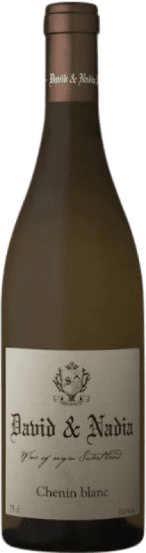 32,95 € | Vino blanco David & Nadia W.O. Swartland Coastal Region Sudáfrica Chenin Blanco 75 cl