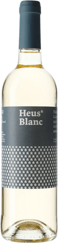 12,95 € Free Shipping | White wine La Vinyeta Heus Blanc D.O. Empordà