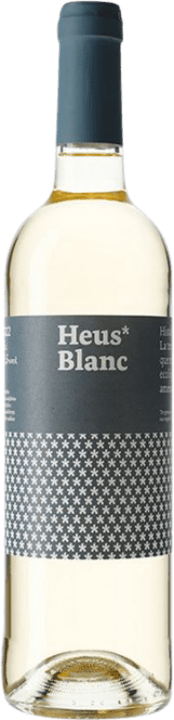 8,95 € | Vin blanc La Vinyeta Heus Blanc D.O. Empordà Catalogne Espagne Grenache Blanc, Muscat d'Alexandrie, Macabeo, Xarel·lo 75 cl