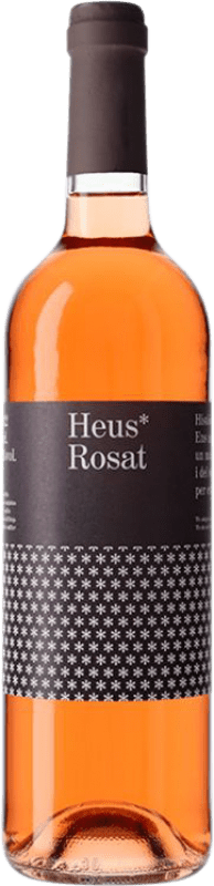8,95 € | 玫瑰酒 La Vinyeta Heus Rosat D.O. Empordà 加泰罗尼亚 西班牙 Merlot, Syrah, Grenache, Samsó 75 cl
