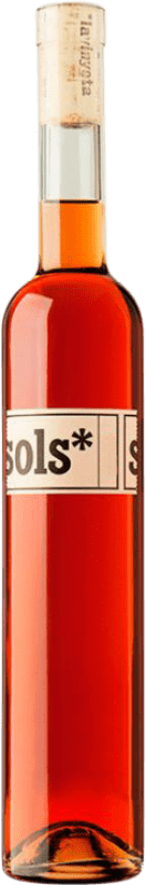 28,95 € Kostenloser Versand | Süßwein La Vinyeta Sols D.O. Empordà Medium-Flasche 50 cl