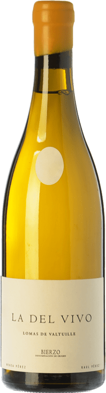 26,95 € Free Shipping | White wine La Vizcaína La del Vivo Crianza D.O. Bierzo Castilla y León Spain Godello, Doña Blanca Bottle 75 cl