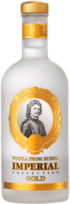 Wodka Ladoga Imperial Collection Gold