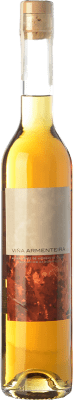 15,95 € Free Shipping | Herbal liqueur Lagar de Cervera Viña Armenteira de Hierbas D.O. Orujo de Galicia Galicia Spain Half Bottle 50 cl