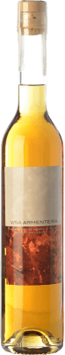 Kostenloser Versand | Kräuterlikör Lagar de Cervera Viña Armenteira D.O. Orujo de Galicia Galizien Spanien Medium Flasche 50 cl
