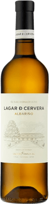 Lagar de Cervera Albariño — Albarinho Rías Baixas 75 cl