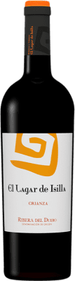 Lagar de Isilla Tempranillo — 丹魄 Ribera del Duero Crianza — 陈酿 75 cl
