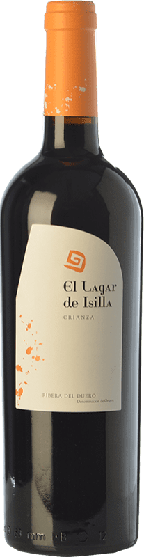 18,95 € | Красное вино Lagar de Isilla старения D.O. Ribera del Duero Кастилия-Леон Испания Tempranillo 75 cl