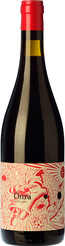 21,95 € Envio grátis | Vinho tinto Lagravera Ónra Negre Jovem D.O. Costers del Segre