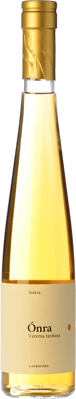 18,95 € Envoi gratuit | Vin doux Lagravera Ónra Vi de Pedra Solera D.O. Costers del Segre Demi- Bouteille 37 cl