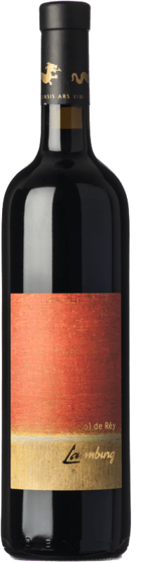 33,95 € | Red wine Laimburg Col de Rey I.G.T. Vigneti delle Dolomiti Trentino Italy Petit Verdot, Lagrein, Tannat Bottle 75 cl