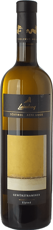22,95 € | Vinho branco Laimburg Elyònd D.O.C. Alto Adige Trentino-Alto Adige Itália Gewürztraminer 75 cl