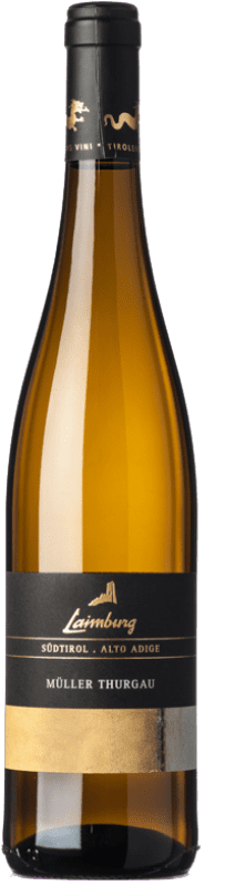 13,95 € | Белое вино Laimburg D.O.C. Alto Adige Трентино-Альто-Адидже Италия Müller-Thurgau 75 cl