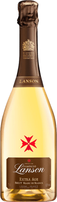 Lanson Extra Âge Blanc de Blancs