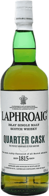 Single Malt Whisky Laphroaig Quarter Cask 70 cl