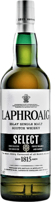 Виски из одного солода Laphroaig Select 70 cl