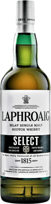 Single Malt Whisky Laphroaig Selection