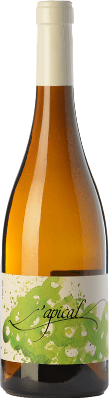 送料無料 | 白ワイン L'Apical Macabeu Crianza — クリアンサ スペイン Macabeo — マカベオ 75 cl