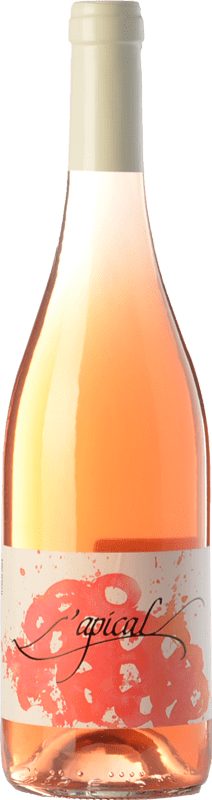 Kostenloser Versand | Roséwein L'Apical Spanien Sumoll 75 cl