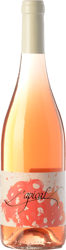 Envoi gratuit | Vin rose L'Apical Espagne Sumoll 75 cl