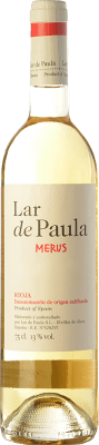 Lar de Paula Merus Crianza — クリアンサ
