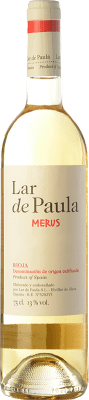 Lar de Paula Merus Rioja Crianza 75 cl