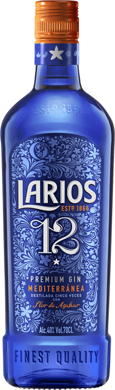 17,95 € | Джин Larios 12 Испания 70 cl