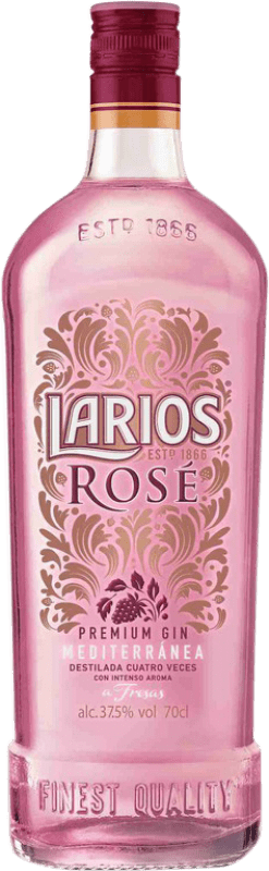 15,95 € | Gin Larios Rosé Espagne 70 cl