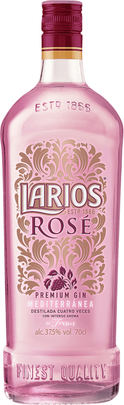 23,95 € Бесплатная доставка | Джин Larios Rosé