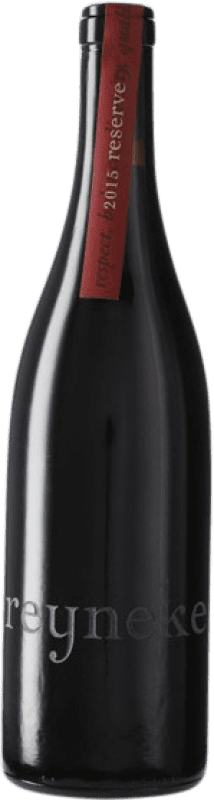 Free Shipping | Red wine Reyneke Red Reserve I.G. Stellenbosch Coastal Region South Africa Syrah 75 cl