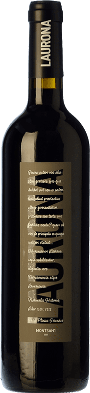 13,95 € Spedizione Gratuita | Vino Rosso Celler Laurona Crianza — Invecchiato in Botte D.O. Montsant