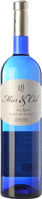 Lavernoya Mar & Cel Lácrima Baccus Penedès Blanc de Blancs Jeune 75 cl