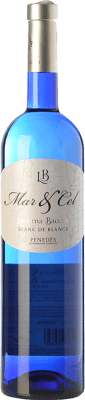 Lavernoya Mar & Cel Lácrima Baccus Blanc de Blancs Penedès Jovem 75 cl