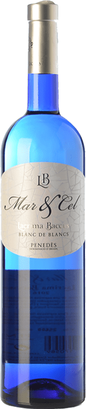 8,95 € | Белое вино Lavernoya Mar & Cel Lácrima Baccus Blanc de Blancs молодое D.O. Penedès Каталония Испания Macabeo — Макабео, Xarel·lo — Шарелло, Chardonnay — Шардоне 75 cl