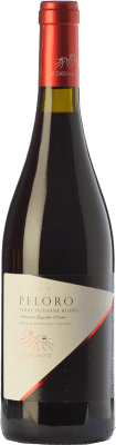 Le Casematte Peloro Rosso Terre Siciliane 75 cl