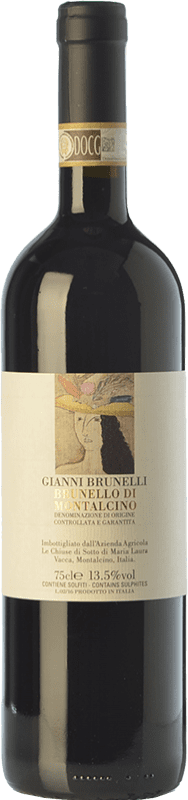 82,95 € | Красное вино Le Chiuse di Sotto D.O.C.G. Brunello di Montalcino Тоскана Италия Sangiovese — Санджовезе 75 cl