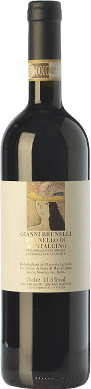 79,95 € 免费送货 | 红酒 Le Chiuse di Sotto D.O.C.G. Brunello di Montalcino