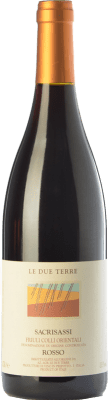 Le Due Terre Sacrisassi Colli Orientali del Friuli 75 cl
