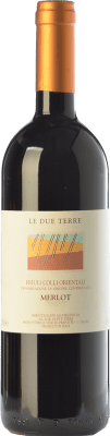 Le Due Terre Merlot Colli Orientali del Friuli 75 cl